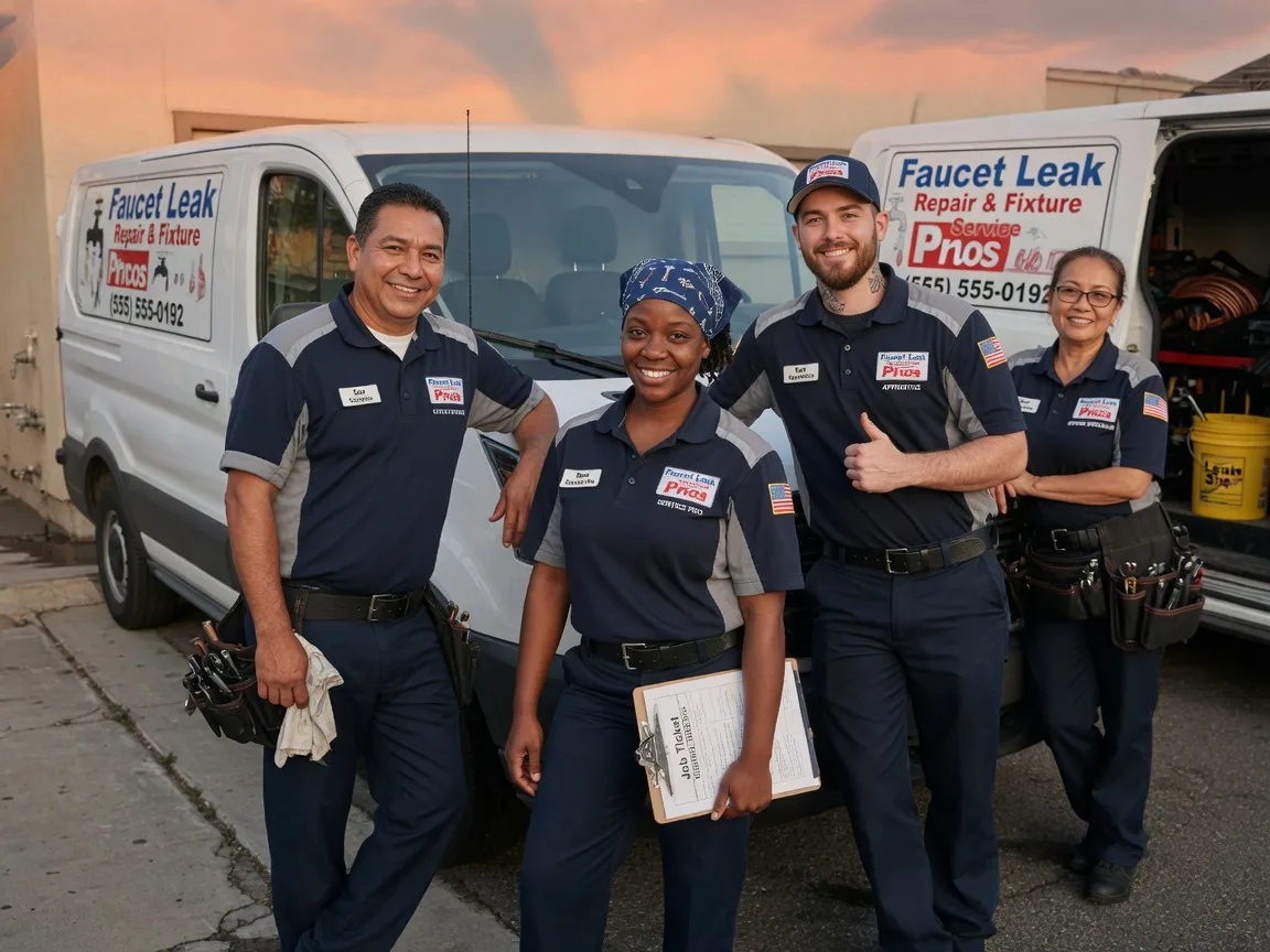 Faucet Repair company in Ethel, AR